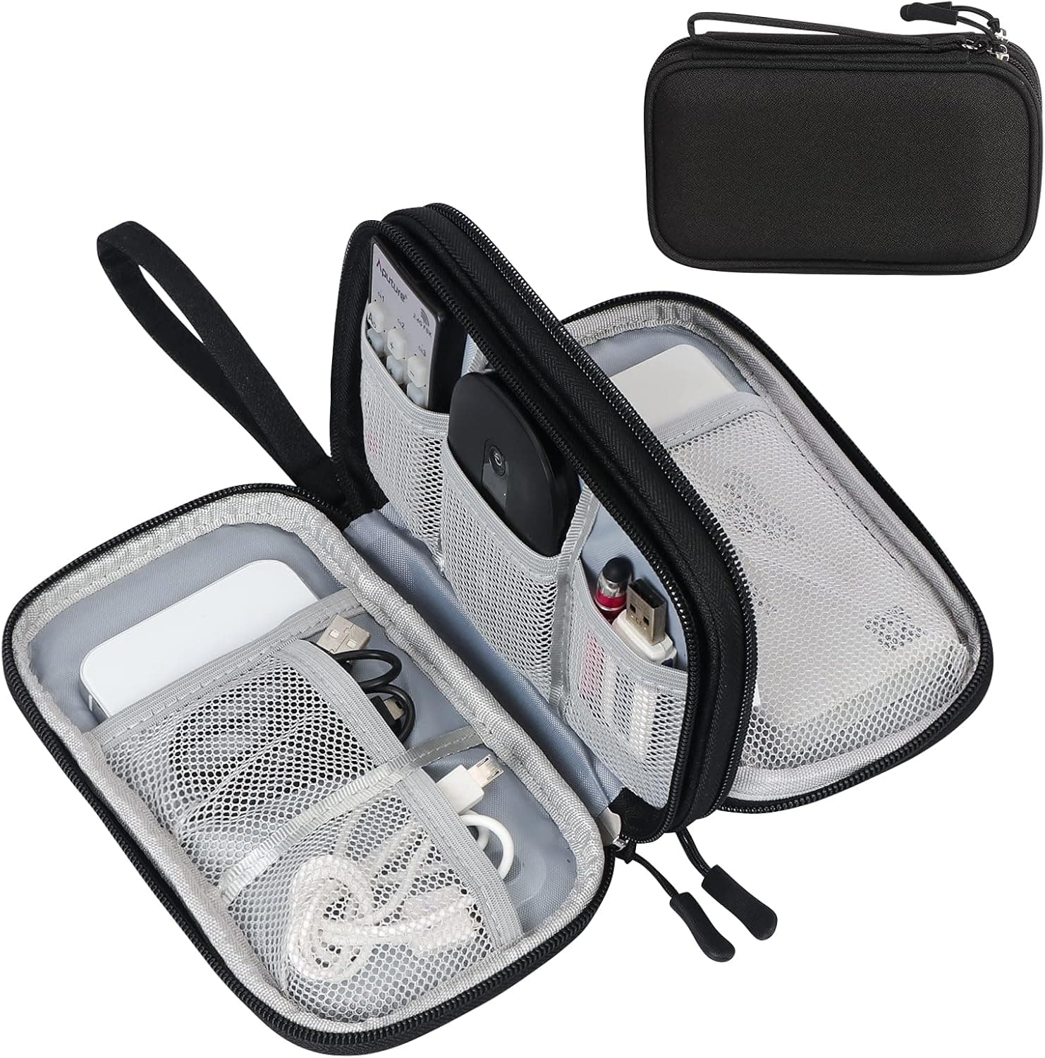 BAGSMART Electronics Travel Organizer