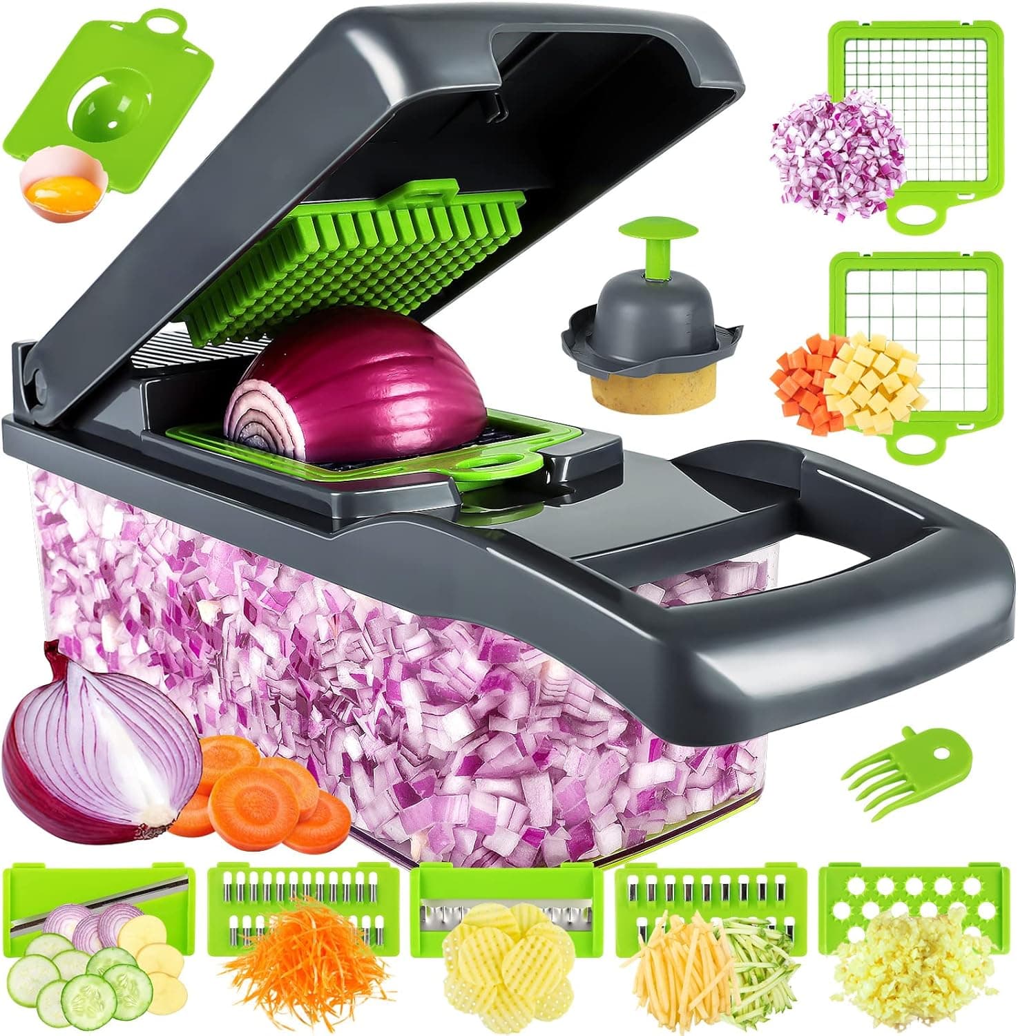 Fullstar Vegetable Chopper